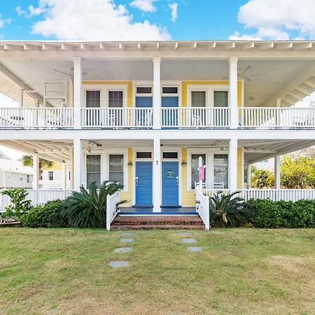 Sea View Cottage タイビーアイランド エクステリア 写真