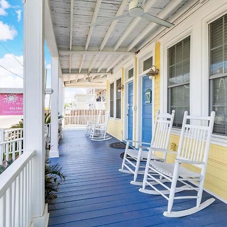 Sea View Cottage タイビーアイランド エクステリア 写真