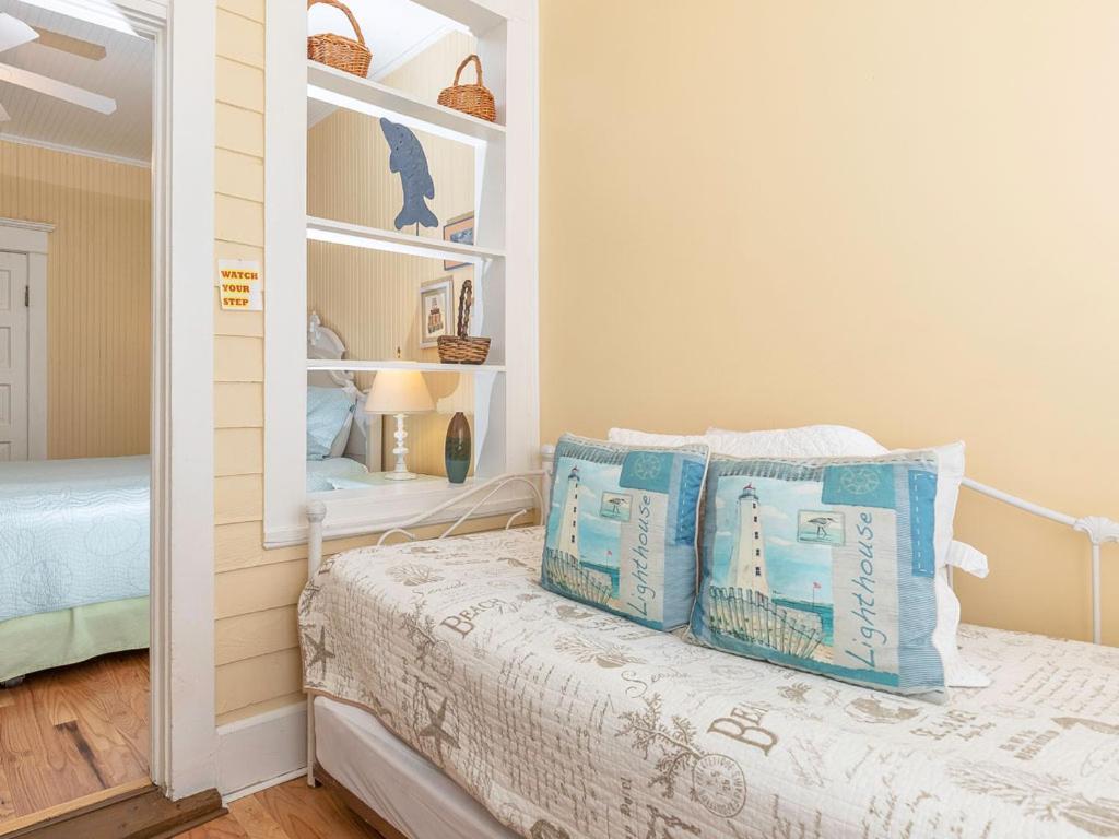 Sea View Cottage タイビーアイランド エクステリア 写真