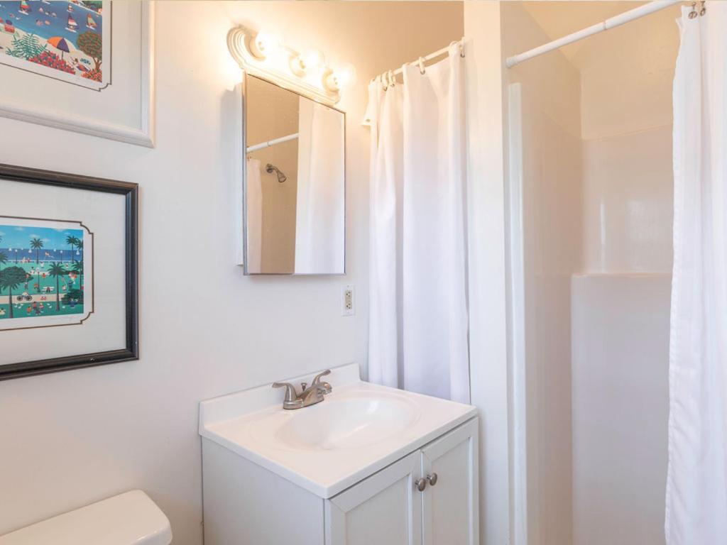 Sea View Cottage タイビーアイランド エクステリア 写真