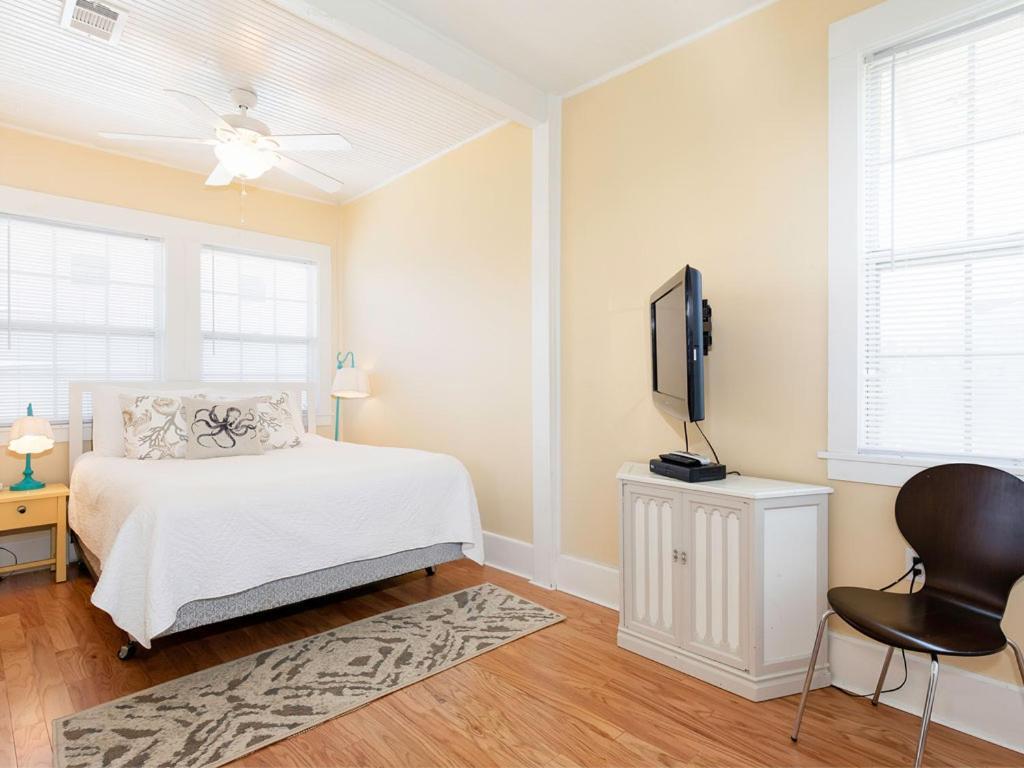 Sea View Cottage タイビーアイランド エクステリア 写真