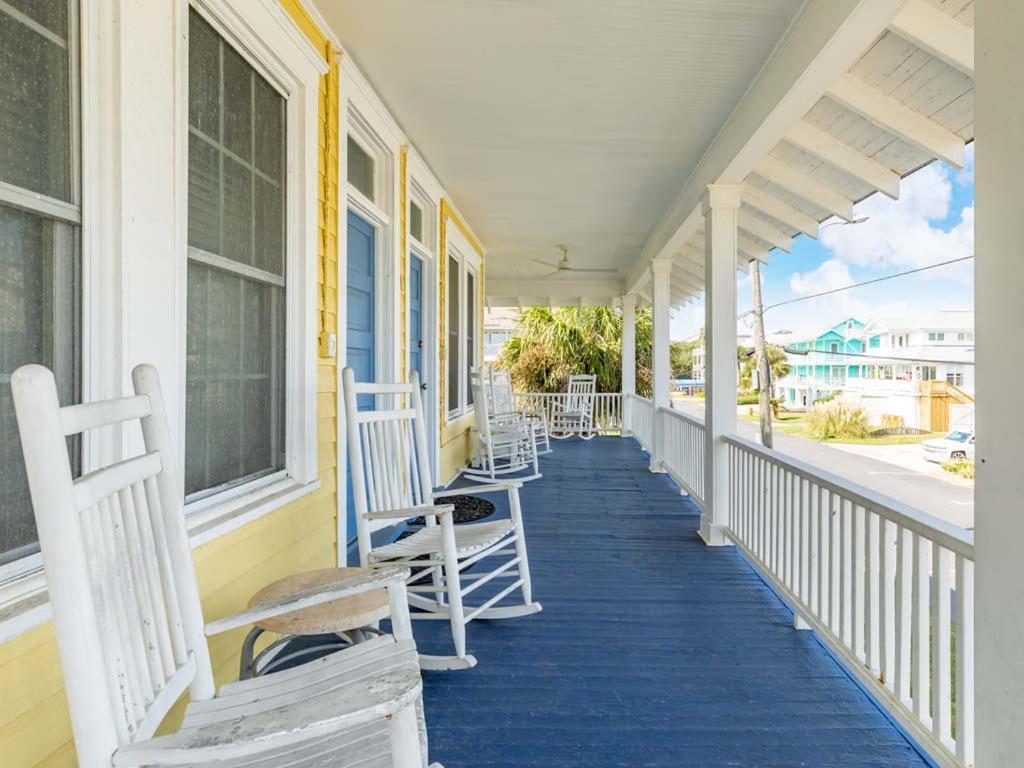 Sea View Cottage タイビーアイランド エクステリア 写真