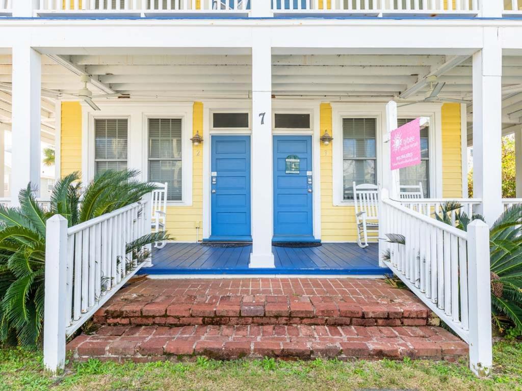 Sea View Cottage タイビーアイランド エクステリア 写真