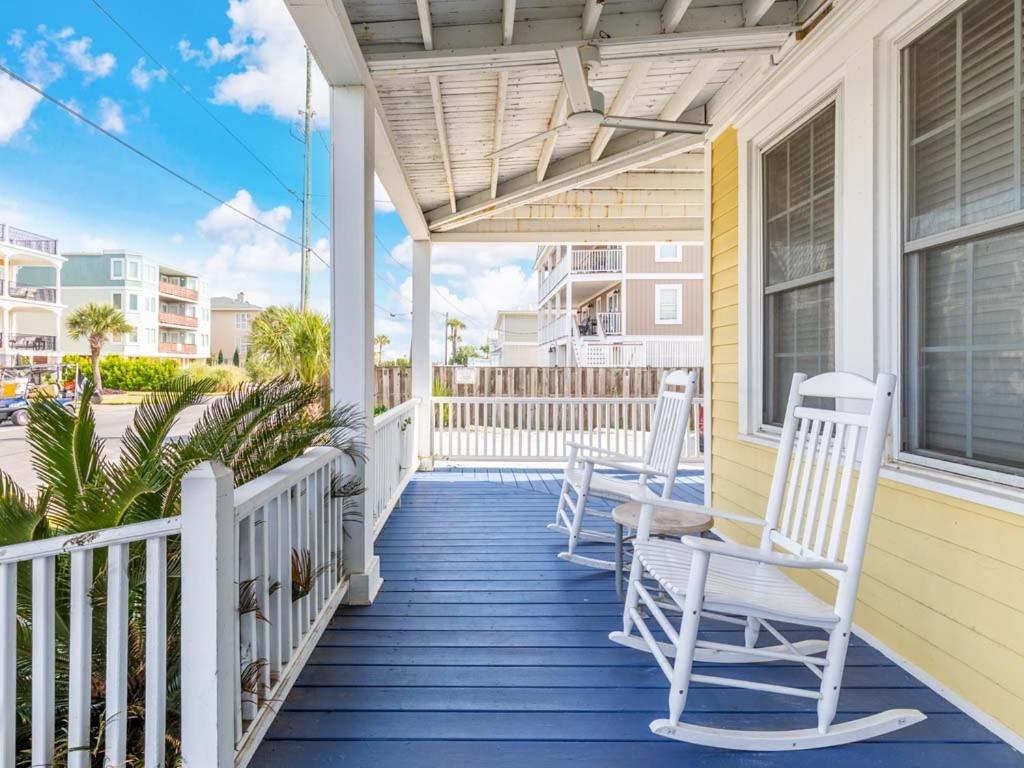 Sea View Cottage タイビーアイランド エクステリア 写真