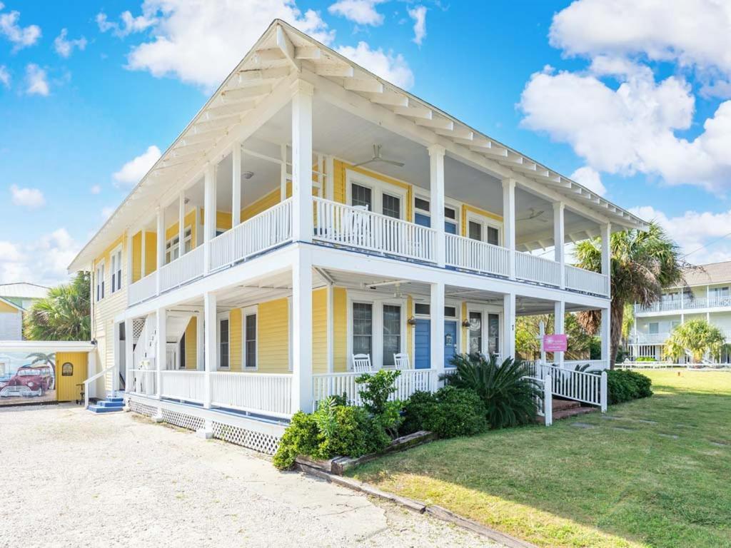 Sea View Cottage タイビーアイランド エクステリア 写真