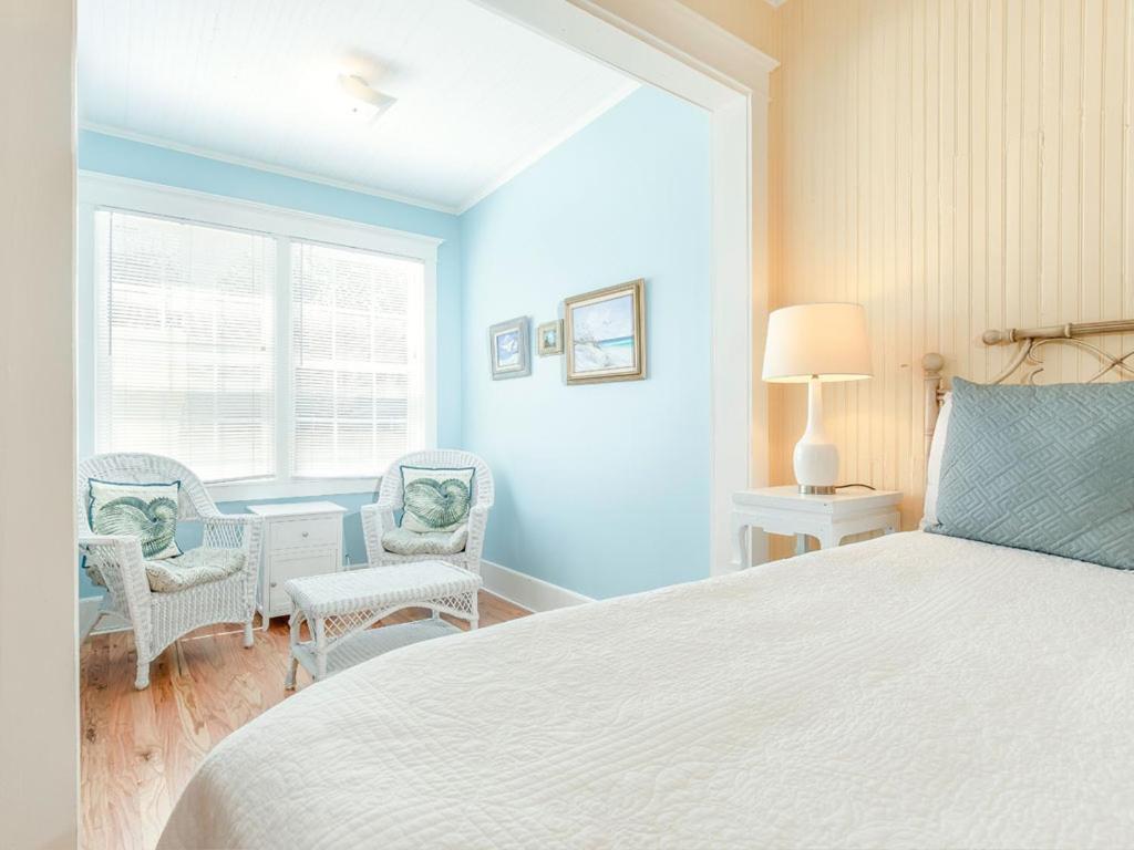 Sea View Cottage タイビーアイランド エクステリア 写真