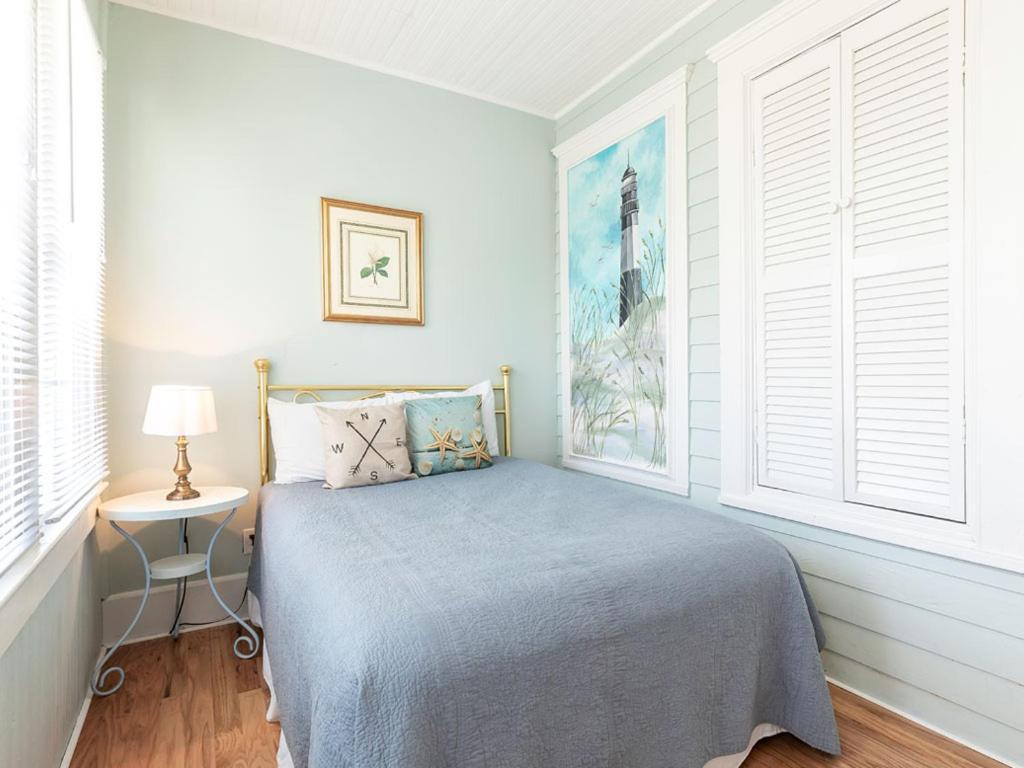 Sea View Cottage タイビーアイランド エクステリア 写真