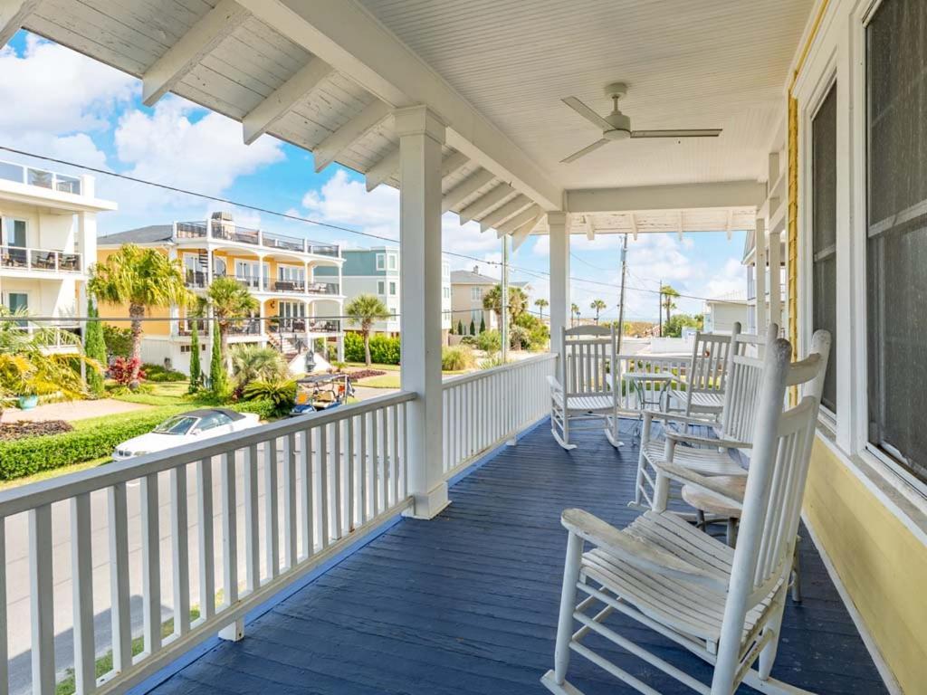 Sea View Cottage タイビーアイランド エクステリア 写真