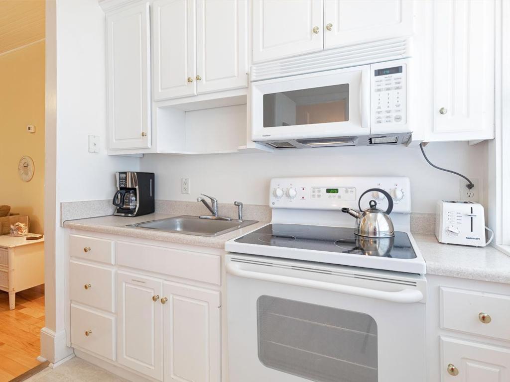 Sea View Cottage タイビーアイランド エクステリア 写真