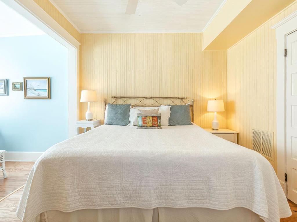 Sea View Cottage タイビーアイランド エクステリア 写真