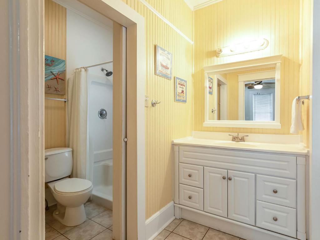 Sea View Cottage タイビーアイランド エクステリア 写真