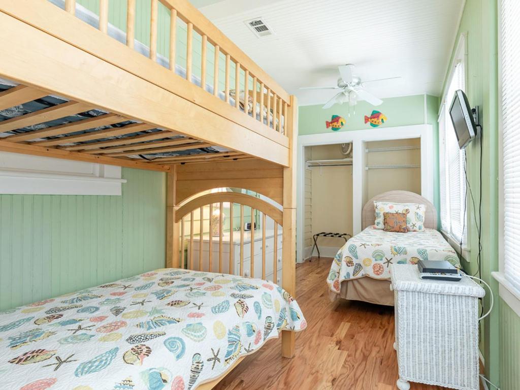 Sea View Cottage タイビーアイランド エクステリア 写真
