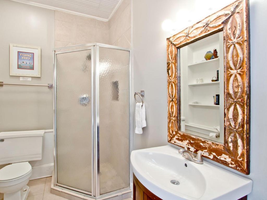 Sea View Cottage タイビーアイランド エクステリア 写真