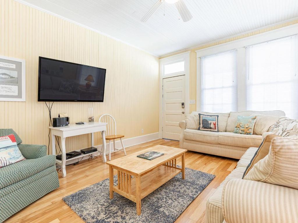 Sea View Cottage タイビーアイランド エクステリア 写真