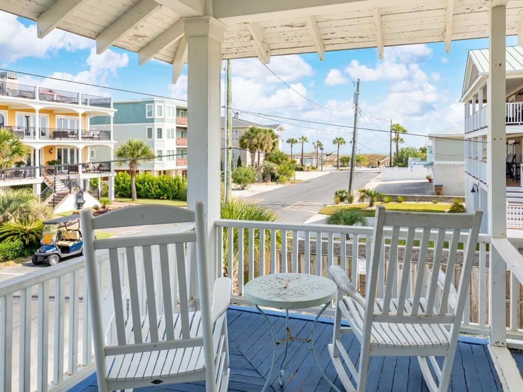 Sea View Cottage タイビーアイランド エクステリア 写真